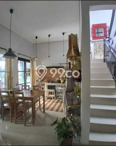 Rumah Luas Asri 3 KT Siap Pakai di Bintaro Tangerang Selatan Rumah Luas Asri 3 KT Siap Pakai di Bintaro Tangerang Selatan