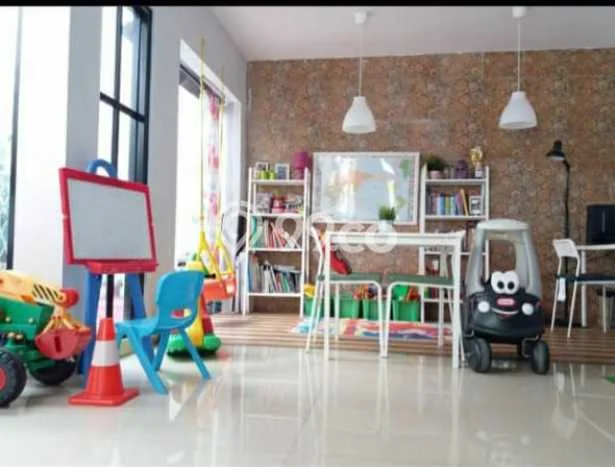 Rumah Luas Asri 3 KT Siap Pakai di Bintaro Tangerang Selatan Rumah Luas Asri 3 KT Siap Pakai di Bintaro Tangerang Selatan