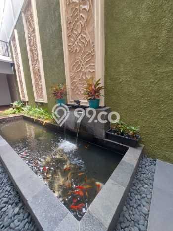 Siap Huni Hunian Elit 4 Kamar di Tebet Dekat ke Mana Saja Siap Huni Hunian Elit 4 Kamar di Tebet Dekat ke Mana Saja