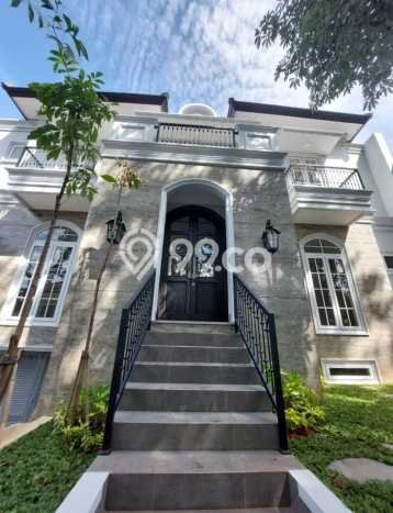 Rumah Elit Modern Siap Huni di Senopati Jakarta Selatan Rumah Elit Modern Siap Huni di Senopati Jakarta Selatan