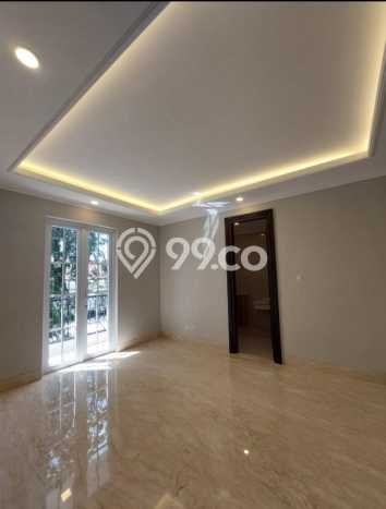 Rumah Elit Modern Siap Huni di Senopati Jakarta Selatan Rumah Elit Modern Siap Huni di Senopati Jakarta Selatan