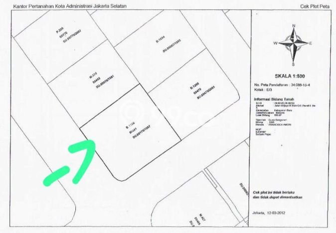 Dijual Hunian Mewah dengan Fasilitas Sekitar Lengkap di Kebayoran Baru, Jakarta Selatan Dijual Hunian Mewah dengan Fasilitas Sekitar Lengkap di Kebayoran Baru, Jakarta Selatan