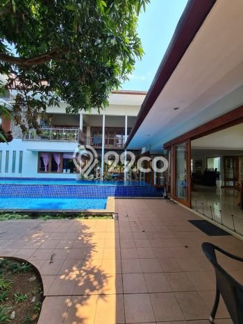 Rumah Elit Modern Tanpa Renovasi di Pangkalan Jati Depok Rumah Elit Modern Tanpa Renovasi di Pangkalan Jati Depok