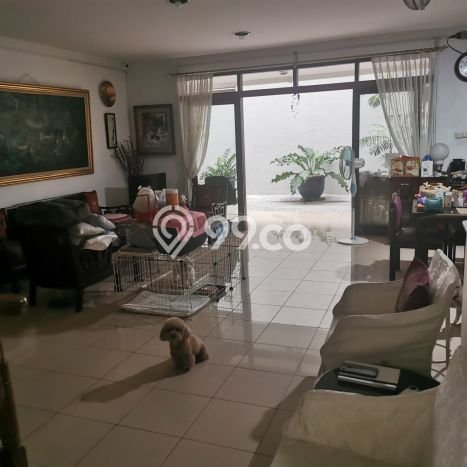 Siap Huni Hunian Elit 4 Kamar di Kebayoran Baru Dekat ke Mana Pun Siap Huni Hunian Elit 4 Kamar di Kebayoran Baru Dekat ke Mana Pun