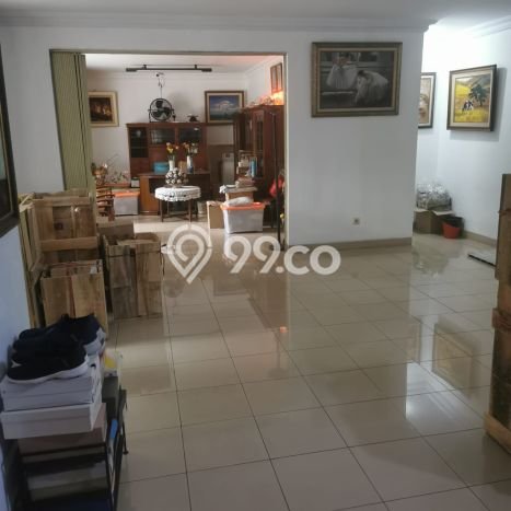 Siap Huni Hunian Elit 4 Kamar di Kebayoran Baru Dekat ke Mana Pun Siap Huni Hunian Elit 4 Kamar di Kebayoran Baru Dekat ke Mana Pun