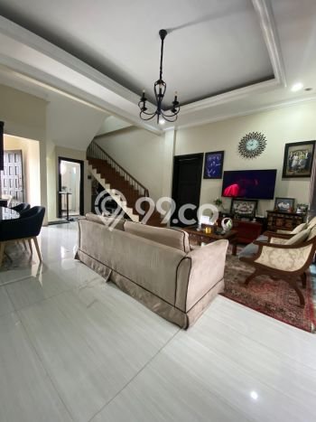 Rumah 4 KT 5 KM Dekat Rumah Sakit di Kebayoran Baru, Jakarta Selatan Rumah 4 KT 5 KM Dekat Rumah Sakit di Kebayoran Baru, Jakarta Selatan