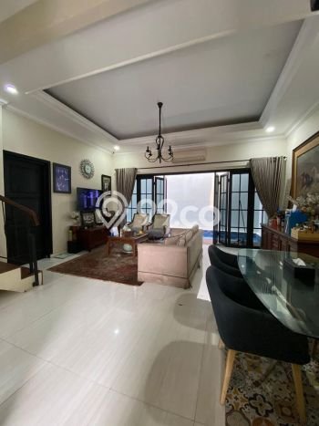 Rumah 4 KT 5 KM Dekat Rumah Sakit di Kebayoran Baru, Jakarta Selatan Rumah 4 KT 5 KM Dekat Rumah Sakit di Kebayoran Baru, Jakarta Selatan