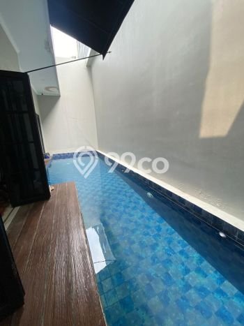 Rumah 4 KT 5 KM Dekat Rumah Sakit di Kebayoran Baru, Jakarta Selatan Rumah 4 KT 5 KM Dekat Rumah Sakit di Kebayoran Baru, Jakarta Selatan