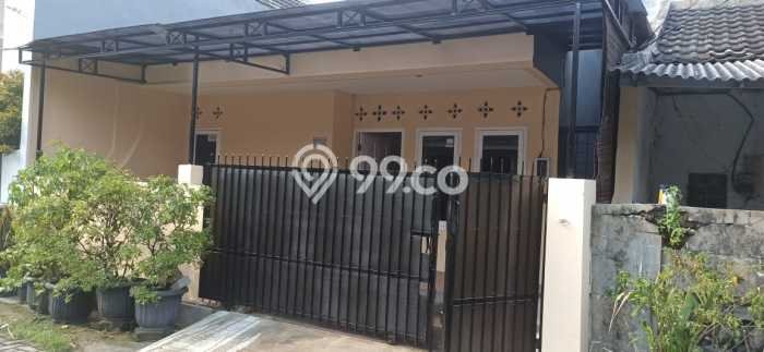 Jual Rumah Bagus Siap Huni LB 100m2 di Medan Satria, Bekasi Jual Rumah Bagus Siap Huni LB 100m2 di Medan Satria, Bekasi