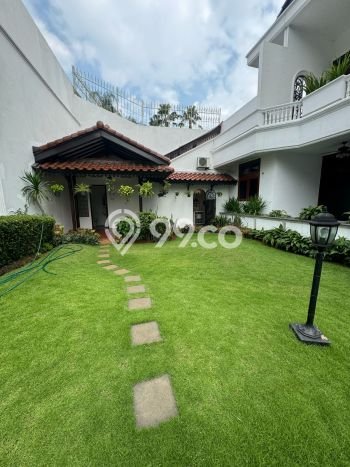 Jarang Ada! Rumah Sewa 5 Kamar Bagus Siap Huni Pondok Indah Jarang Ada! Rumah Sewa 5 Kamar Bagus Siap Huni Pondok Indah