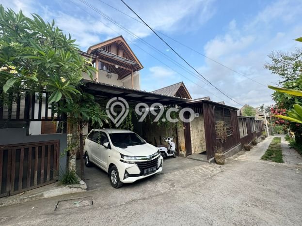 Dijual Rumah Mewah Exclusive di Ubud, Gianyar Dijual Rumah Mewah Exclusive di Ubud, Gianyar