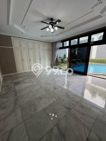 Jarang Ada! Rumah Sewa 5 Kamar Bagus Siap Huni Pondok Indah Jarang Ada! Rumah Sewa 5 Kamar Bagus Siap Huni Pondok Indah