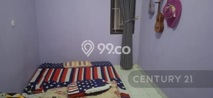 Rumah Minimalis 3 Kamar LT 124m2 di Cilegon Indah Rumah Minimalis 3 Kamar LT 124m2 di Cilegon Indah