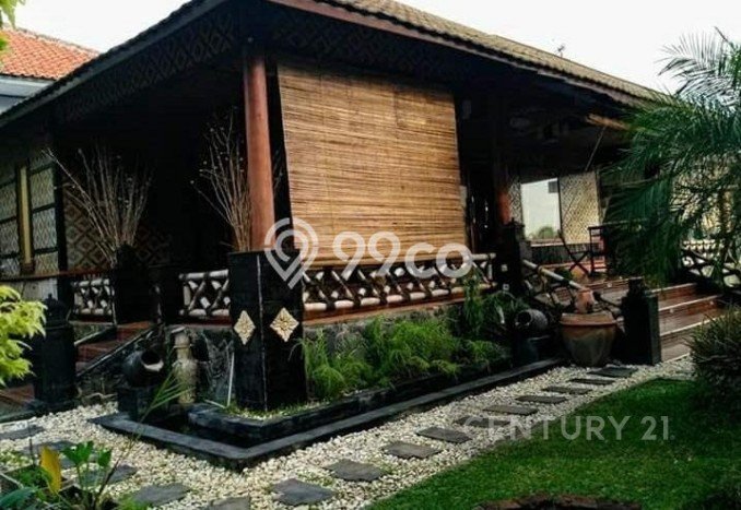 Rumah Strategis Modern Lb 400m2 di Anyer, Anyer Rumah Strategis Modern Lb 400m2 di Anyer, Anyer