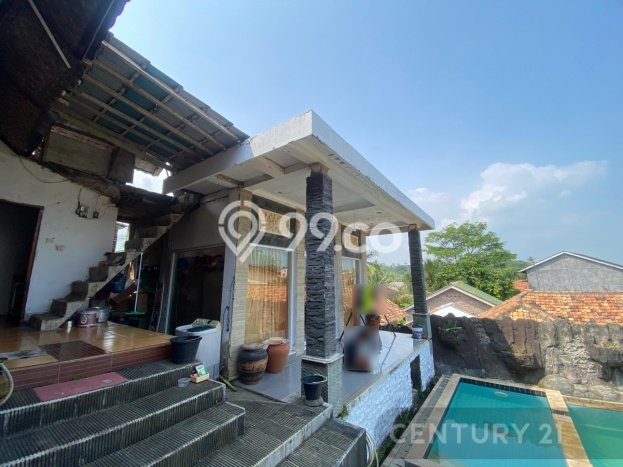 Rumah Strategis Modern Lb 400m2 di Anyer, Anyer Rumah Strategis Modern Lb 400m2 di Anyer, Anyer