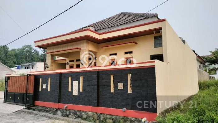 Rumah Modern Minimalis 3 Kamar Bisa Langsung Pindah di Cipocok Jaya Rumah Modern Minimalis 3 Kamar Bisa Langsung Pindah di Cipocok Jaya