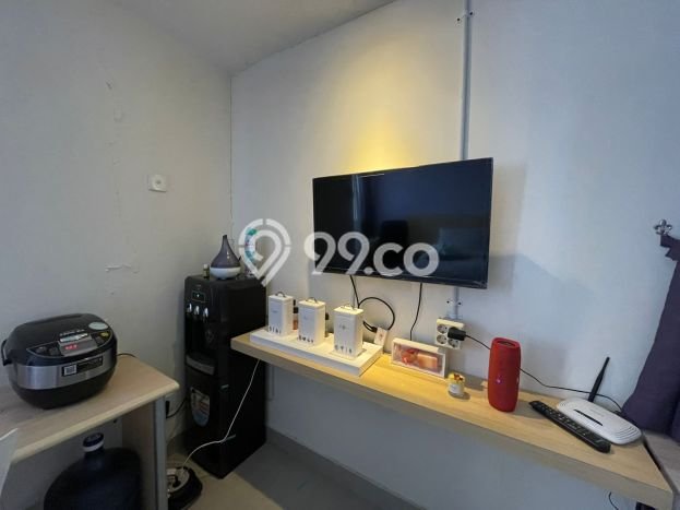 Untuk Dijual Apartemen 1 KT & 1 KM di Depok Lokasi Strategis Untuk Dijual Apartemen 1 KT & 1 KM di Depok Lokasi Strategis