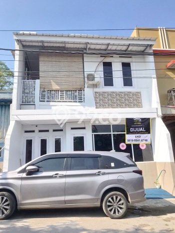 Unit Ruko Strategis di Citangkil, Cilegon Potensi Cuan Besar Unit Ruko Strategis di Citangkil, Cilegon Potensi Cuan Besar