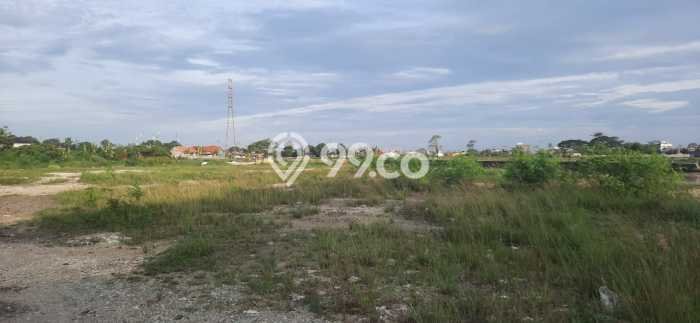 Tanah untuk Dijual Lokasi Jombang, Cilegon Luas 4716m2 - Tanah untuk Dijual Lokasi Jombang, Cilegon Luas 4716m2 -