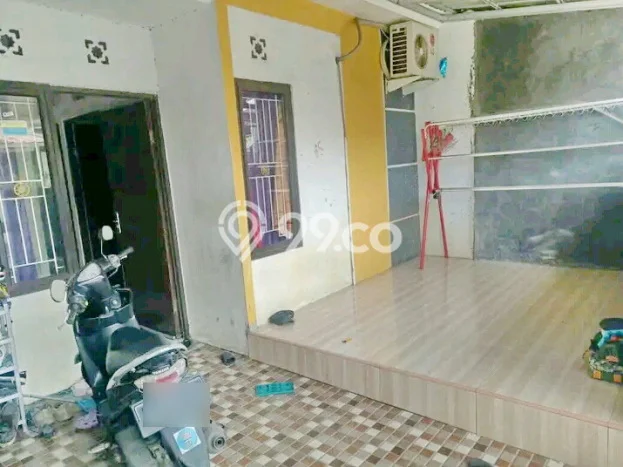 Rumah Nyaman 2 KT LB 60m2 Kondisi Bagus di Cilegon Indah Rumah Nyaman 2 KT LB 60m2 Kondisi Bagus di Cilegon Indah