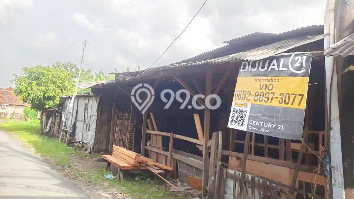 Tanah di Jombang, Cilegon Luas 705m2 Dijual Segera Tanah di Jombang, Cilegon Luas 705m2 Dijual Segera