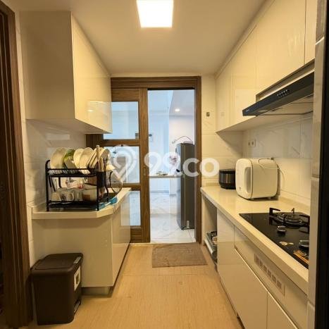 Dijual Segera Apartemen Luxury 4 Kamar di Cisauk, Tangerang Dijual Segera Apartemen Luxury 4 Kamar di Cisauk, Tangerang