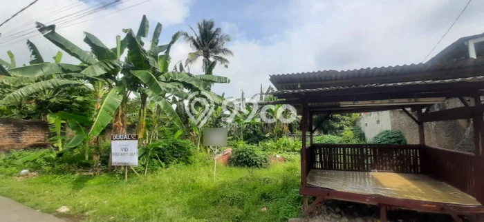 Tanah untuk Dijual di Jombang Cilegon Luas 284m2 Tanah untuk Dijual di Jombang Cilegon Luas 284m2