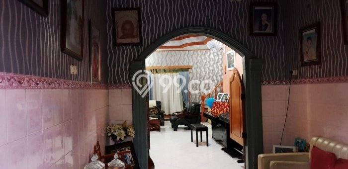 Hunian Cantik Modern Lb 200m2 di Gerogol, Cilegon Hunian Cantik Modern Lb 200m2 di Gerogol, Cilegon