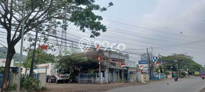 Dijual Tanah di Cilegon, Luas 5200m2 SHM Dijual Tanah di Cilegon, Luas 5200m2 SHM