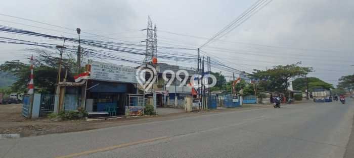 Dijual Tanah di Cilegon, Luas 5200m2 SHM Dijual Tanah di Cilegon, Luas 5200m2 SHM