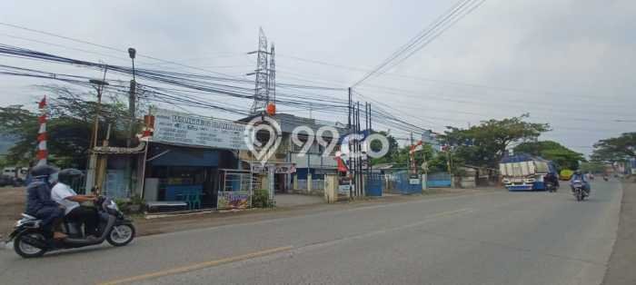Dijual Tanah di Cilegon, Luas 5200m2 SHM Dijual Tanah di Cilegon, Luas 5200m2 SHM