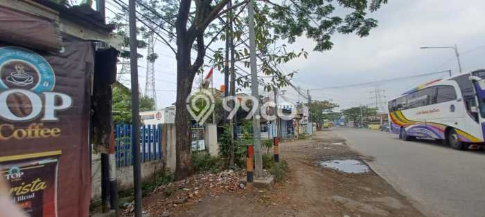 Dijual Tanah di Cilegon, Luas 5200m2 SHM Dijual Tanah di Cilegon, Luas 5200m2 SHM