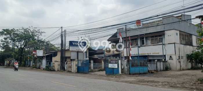 Dijual Tanah di Cilegon, Luas 5200m2 SHM Dijual Tanah di Cilegon, Luas 5200m2 SHM
