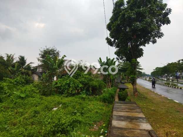 Untuk Dijual Tanah di Cipocok Jaya Serang Luas 837m2 SHM Untuk Dijual Tanah di Cipocok Jaya Serang Luas 837m2 SHM