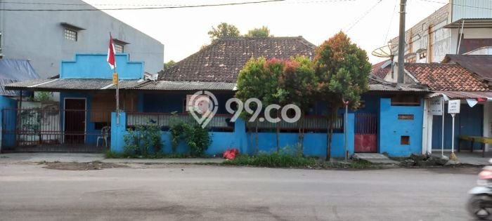 For Sale! Premium House LT 755m2 Desain Elegan di Lopang For Sale! Premium House LT 755m2 Desain Elegan di Lopang