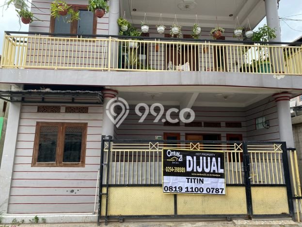 Dijual Rumah Minimalis Bagus Punya 7 KT di Jombang Cilegon SHM Dijual Rumah Minimalis Bagus Punya 7 KT di Jombang Cilegon SHM