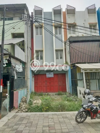 Unit Ruko Dijual di Cilegon LT 117m2 & LB 235m2 Unit Ruko Dijual di Cilegon LT 117m2 & LB 235m2