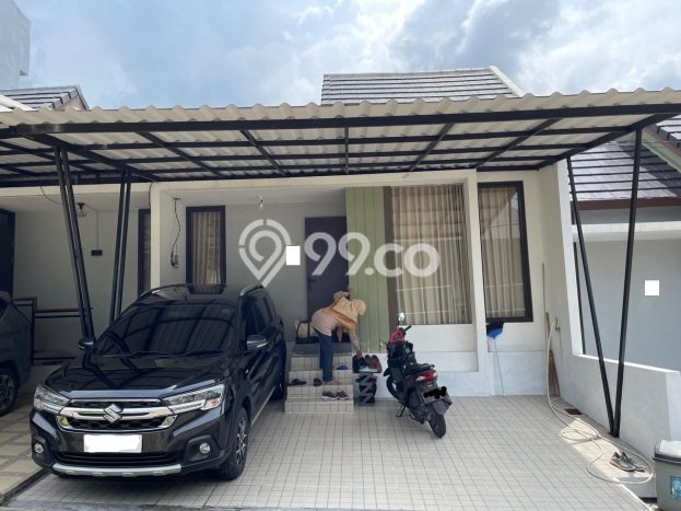 Jual Rumah Modern 2 KT di Ciracas, Serang Jual Rumah Modern 2 KT di Ciracas, Serang