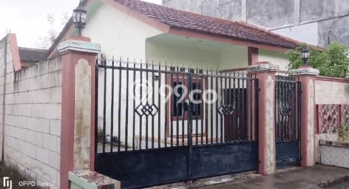 Rumah Sederhana Dijual Lokasi Cibeber 2 Kamar dengan LT 120m2 Rumah Sederhana Dijual Lokasi Cibeber 2 Kamar dengan LT 120m2