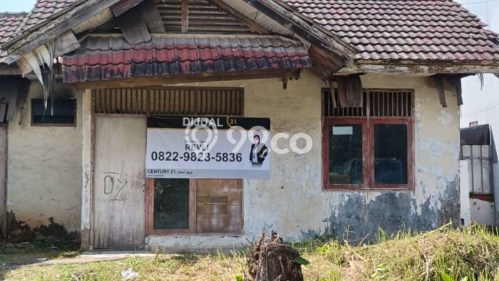 Tanah Dijual Lokasi Strategis di Cilegon dengan Luas 250m2 Tanah Dijual Lokasi Strategis di Cilegon dengan Luas 250m2