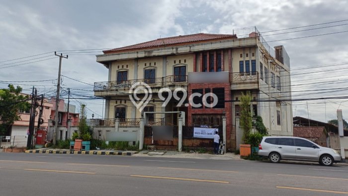 Rumah Mewah Siap Huni LT 400m2 di Cilegon Indah, Cilegon Rumah Mewah Siap Huni LT 400m2 di Cilegon Indah, Cilegon