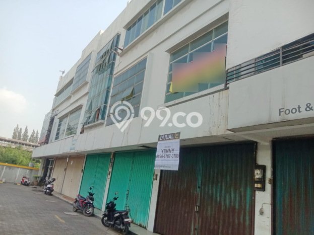 Unit Ruko Dijual di Cibeber Cilegon Luas Bangunan 201m2 Unit Ruko Dijual di Cibeber Cilegon Luas Bangunan 201m2