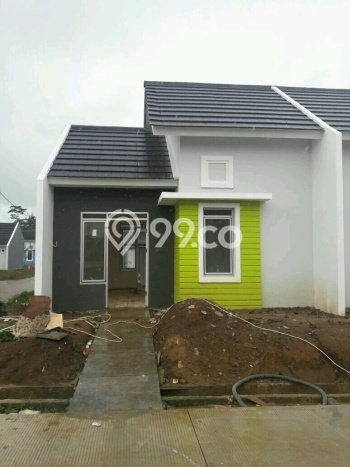 Rumah Nyaman 2 KT LB 36m2 Kondisi Bagus di Ciracas Rumah Nyaman 2 KT LB 36m2 Kondisi Bagus di Ciracas