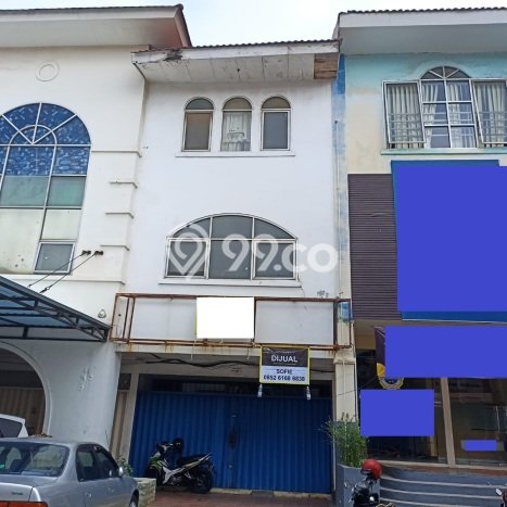 KAWASAN BISNIS! Ruko di Jombang, Luas 202m2m², Jalan Utama KAWASAN BISNIS! Ruko di Jombang, Luas 202m2m², Jalan Utama