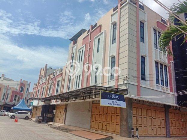 Ruko Dijual di Prime Area Cilegon Luas 216m2 Ruko Dijual di Prime Area Cilegon Luas 216m2