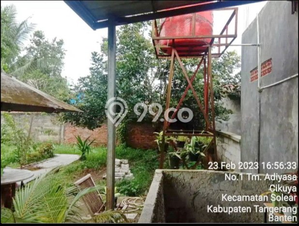 Tanah Kosong Dijual di Tangerang dengan Area 400m2 Tanah Kosong Dijual di Tangerang dengan Area 400m2