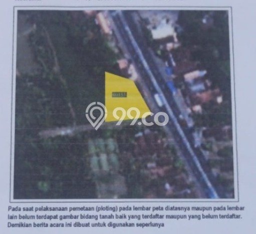 Jual Tanah Kawasan Batang, Luas 1132m2m², Lingkungan Asri Jual Tanah Kawasan Batang, Luas 1132m2m², Lingkungan Asri