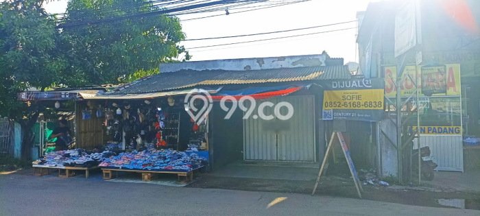 Jual Rumah Modern 8 KT di Terondol, Serang Jual Rumah Modern 8 KT di Terondol, Serang