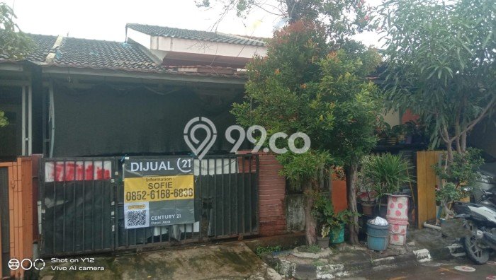 Dijual Cepat Rumah Favorit Siap Huni LB 36m2 di Bojonegara, Serang Dijual Cepat Rumah Favorit Siap Huni LB 36m2 di Bojonegara, Serang