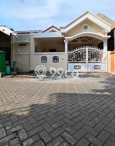 Rumah Strategis 2 Kamar Tidur dan 1 Kamar Mandi di Gedangan, Dekat Pusat Kota, Sidoarjo Rumah Strategis 2 Kamar Tidur dan 1 Kamar Mandi di Gedangan, Dekat Pusat Kota, Sidoarjo